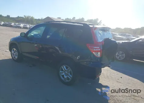2010 Toyota Rav4 из США, поврежденный, VIN 2T3BF4DV5AW056095
